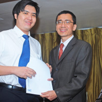 Dr. Chong SPore Malaysia Congress Winner